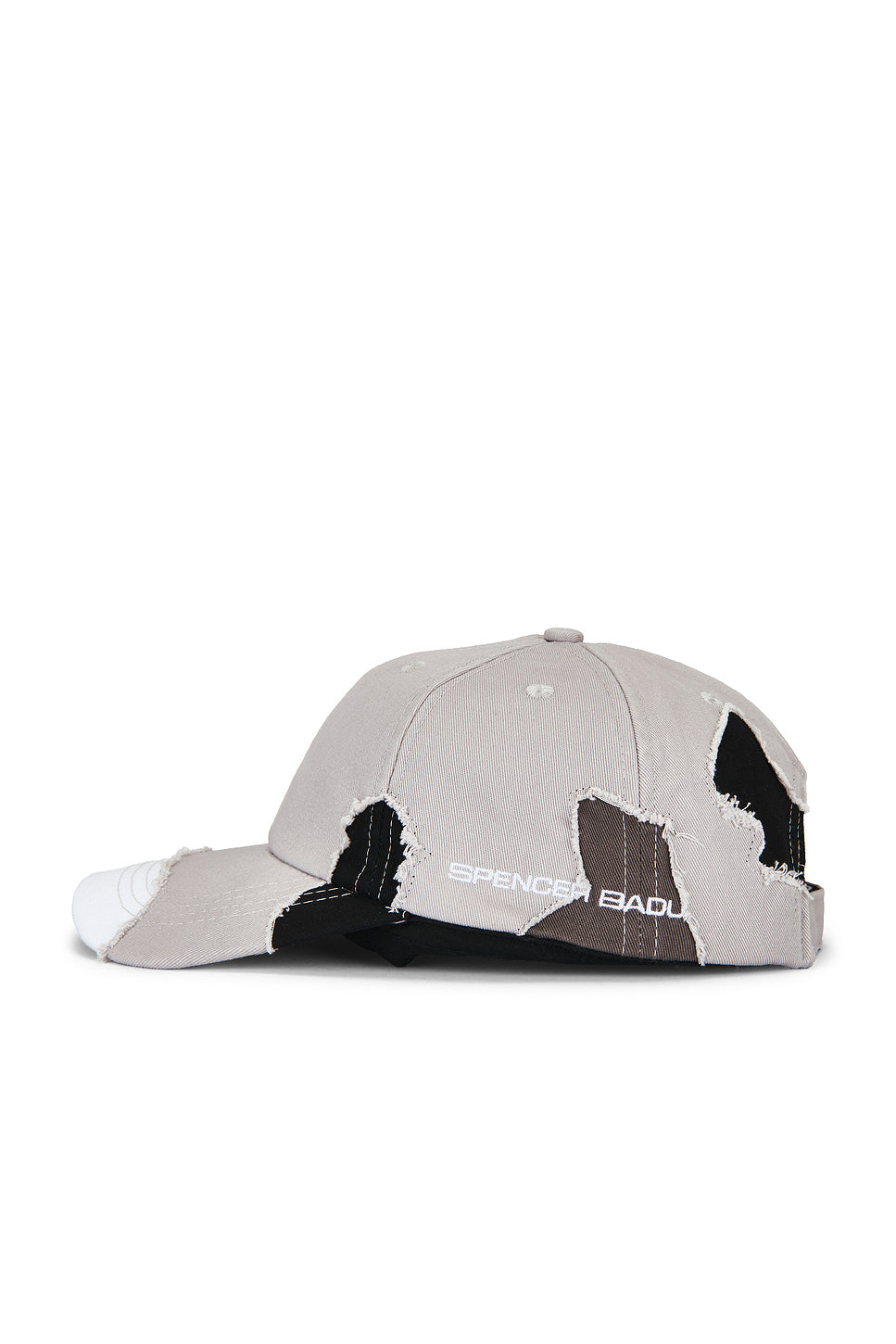 Camo Cap
