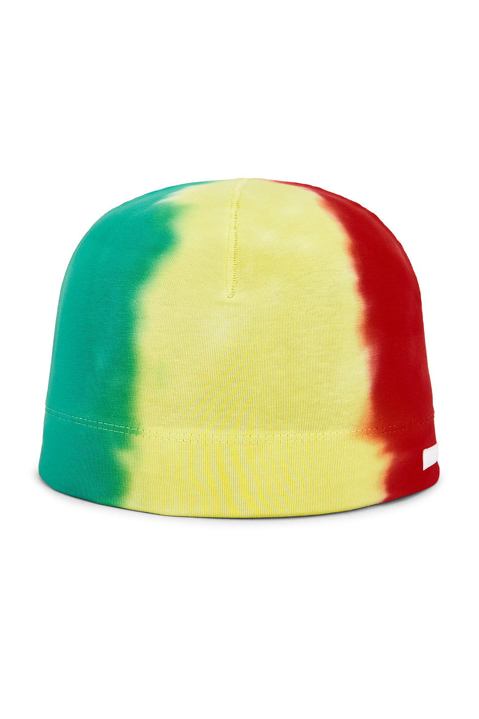 Tie Dye Skull Cap