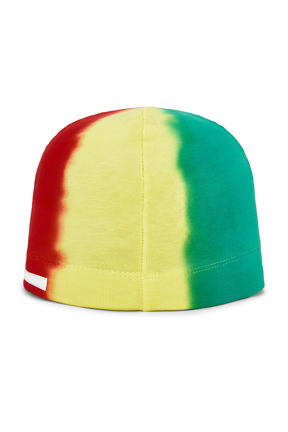 Tie Dye Skull Cap