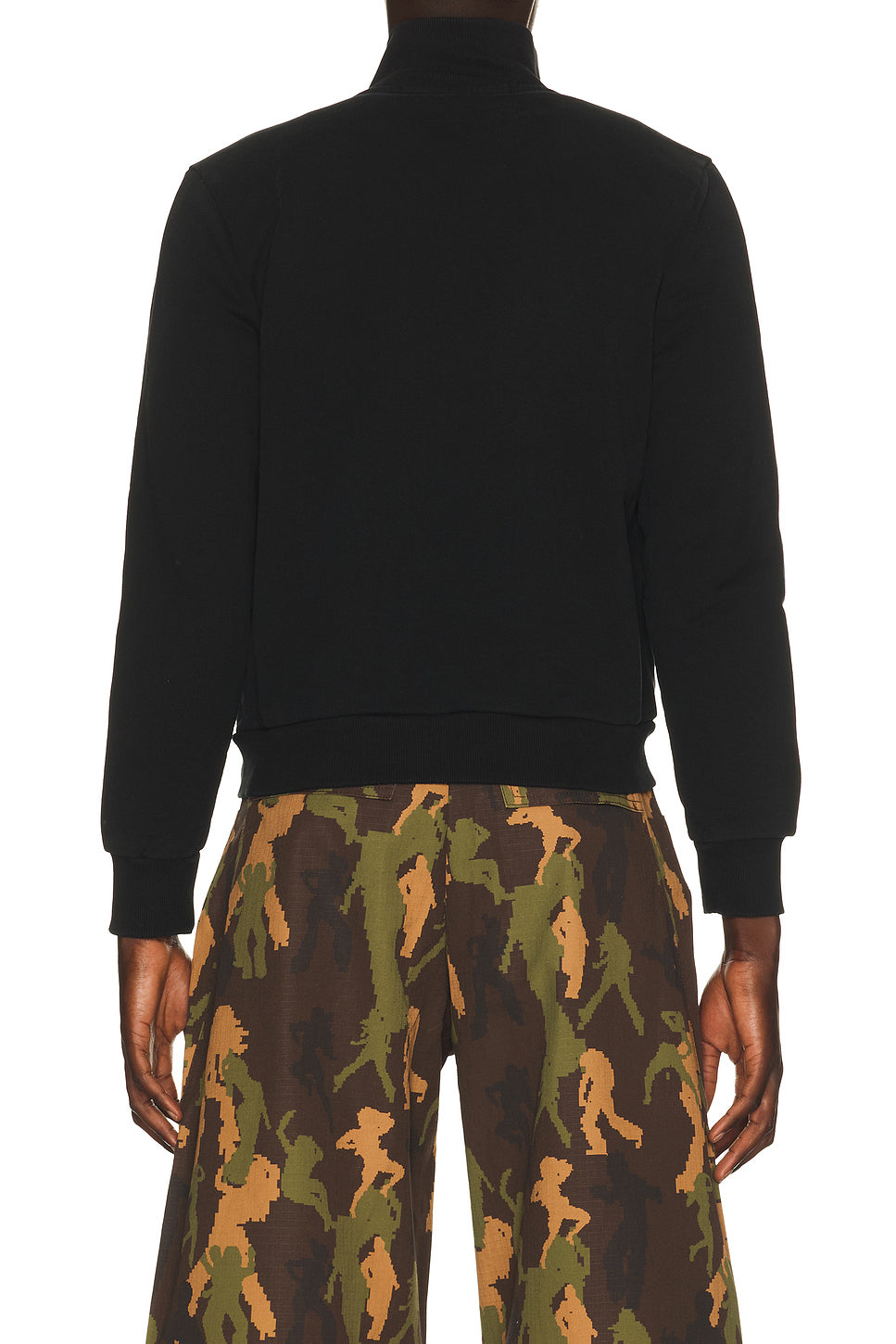 Baduhaus Split Zip