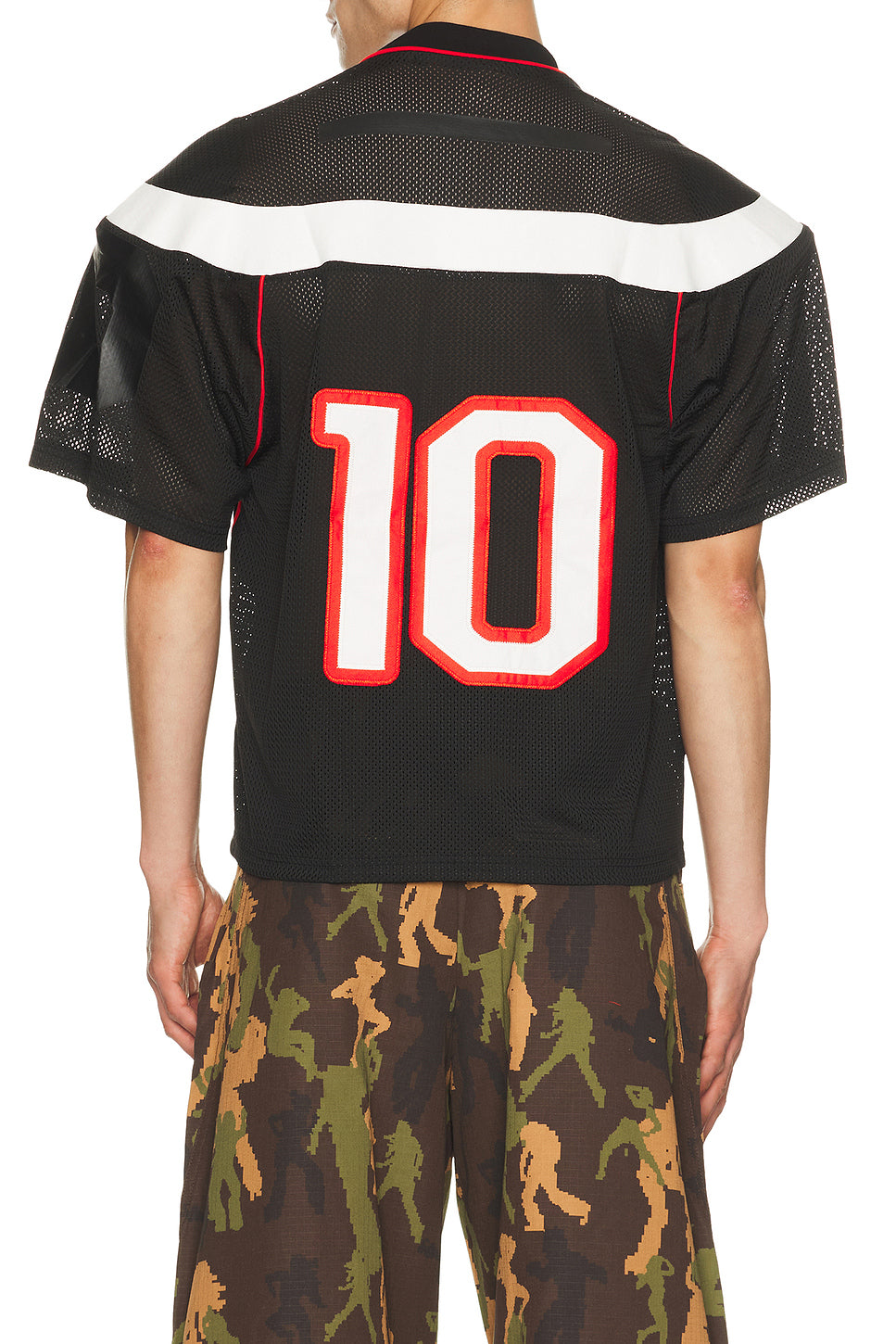 Mesh Jersey