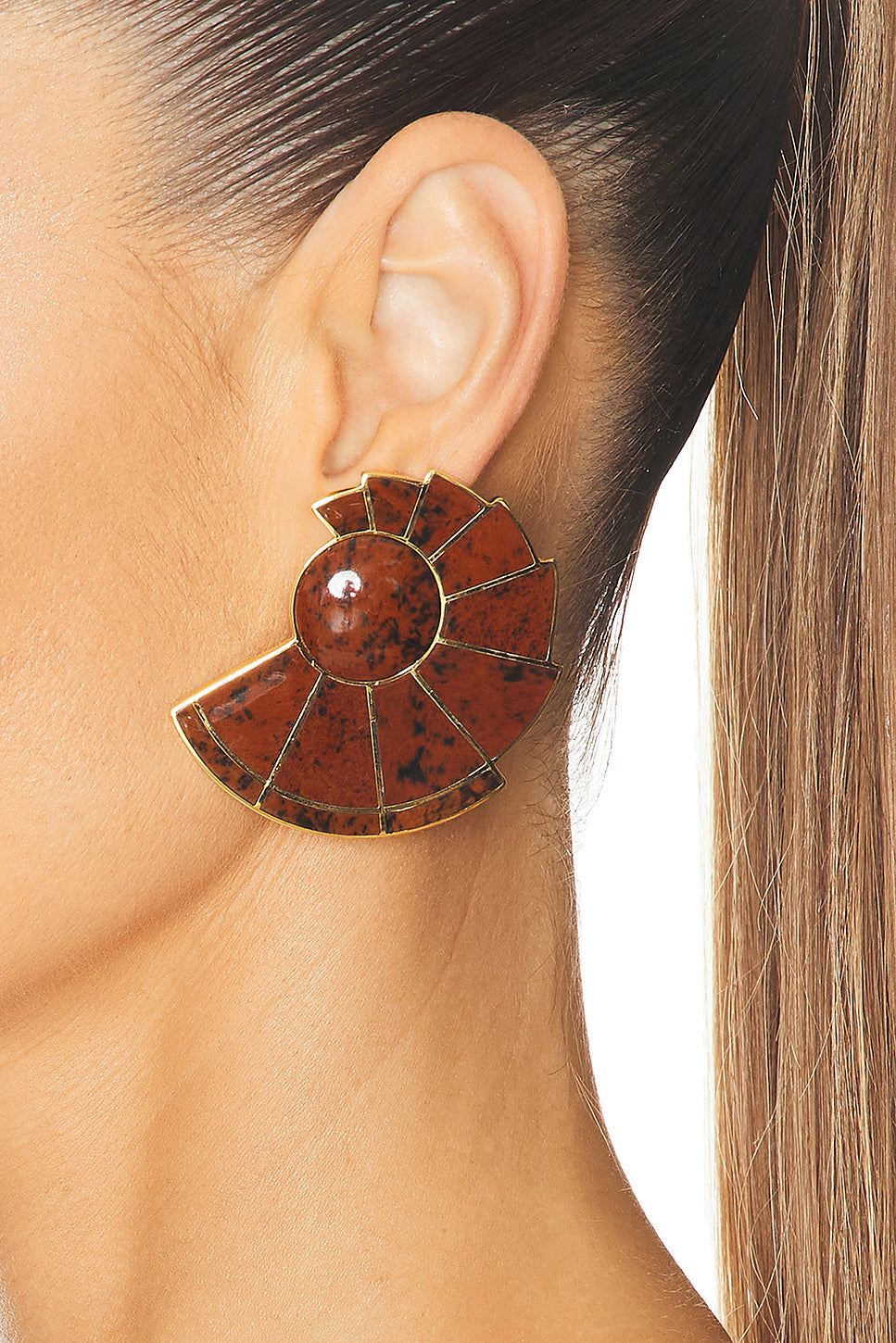 Nautilus Earrings