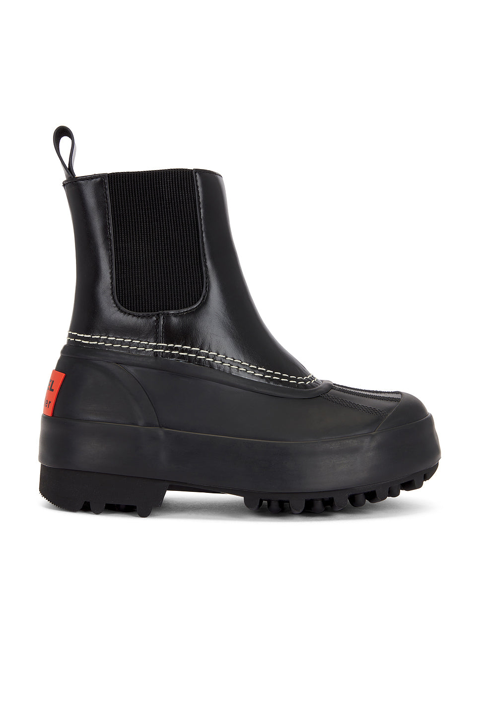 X Proenza Schouler Caribou Chelsea Boot