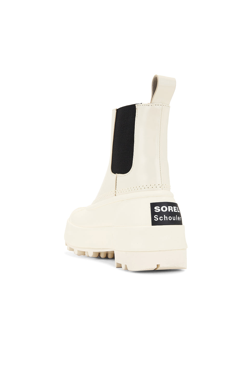 X Proenza Schouler Caribou Chelsea Boot