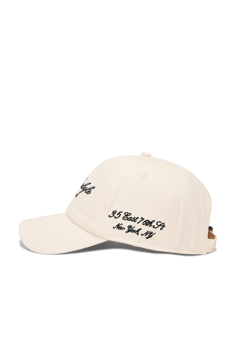 x Hotel Carlyle Souvenir Hat