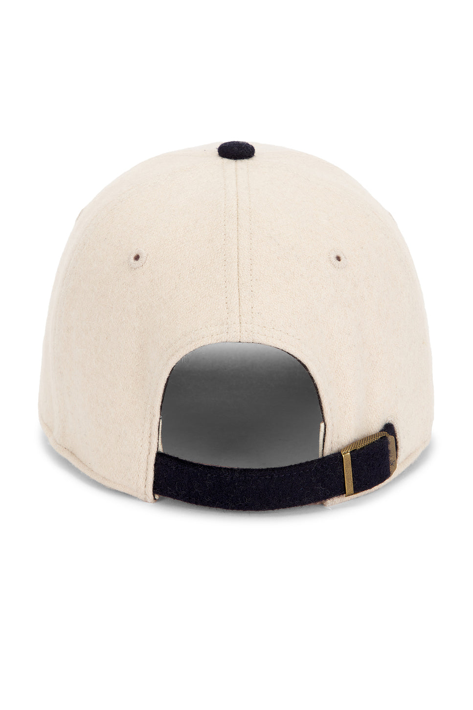 Yankees Serif Wool Hat