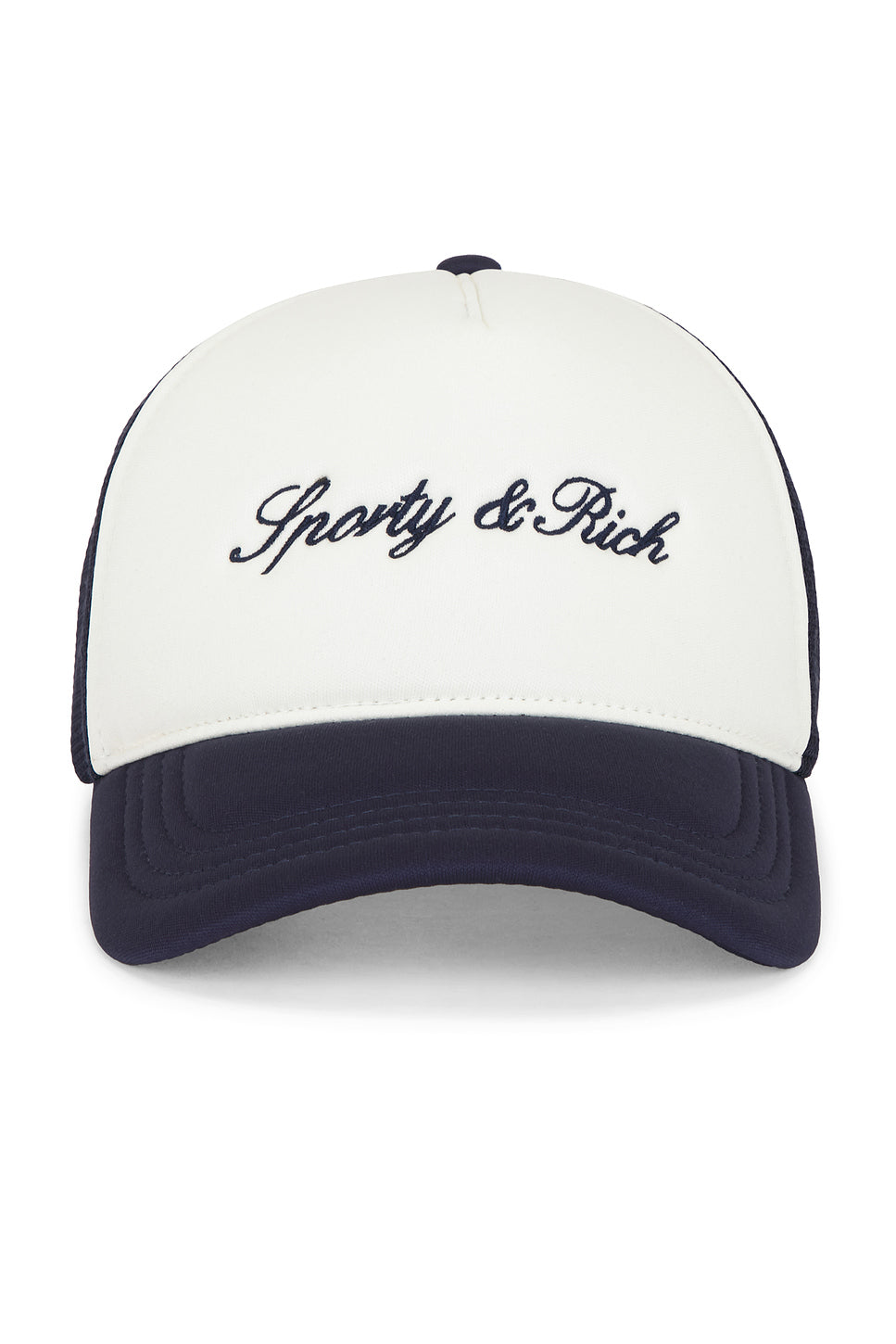 Signature Logo Trucker Hat