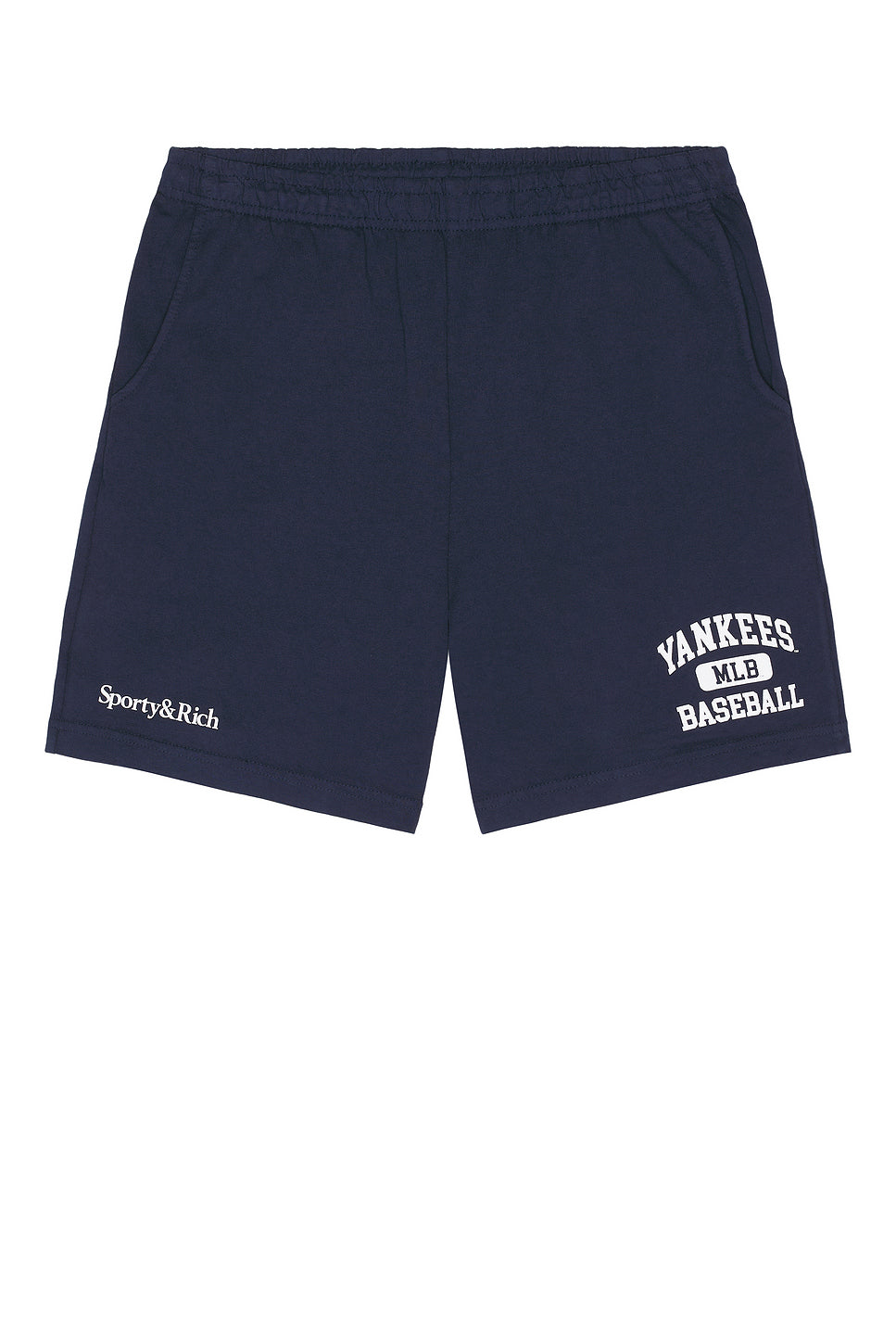 Yankees Ivy Gym Short