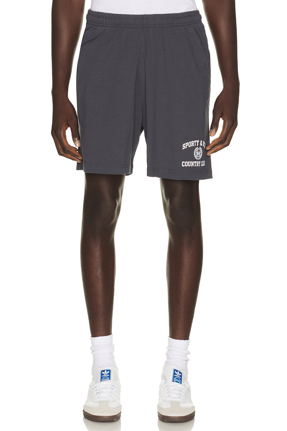 Varsity Crest Gym Short