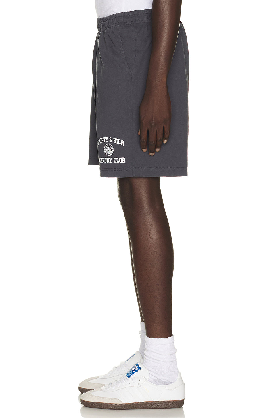 Varsity Crest Gym Short