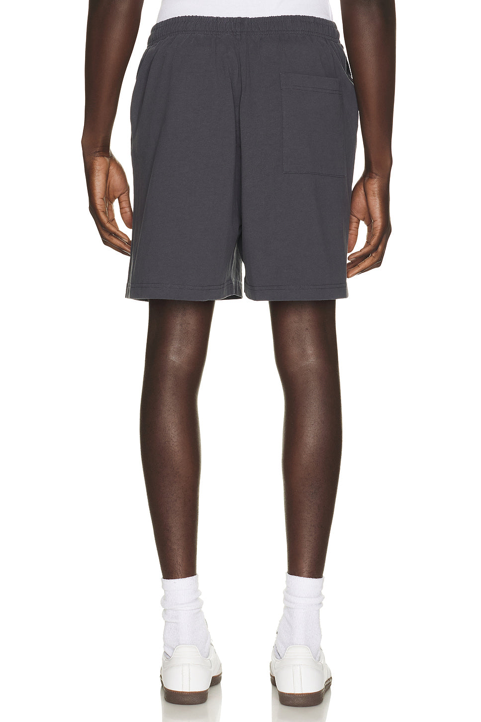 Varsity Crest Gym Short