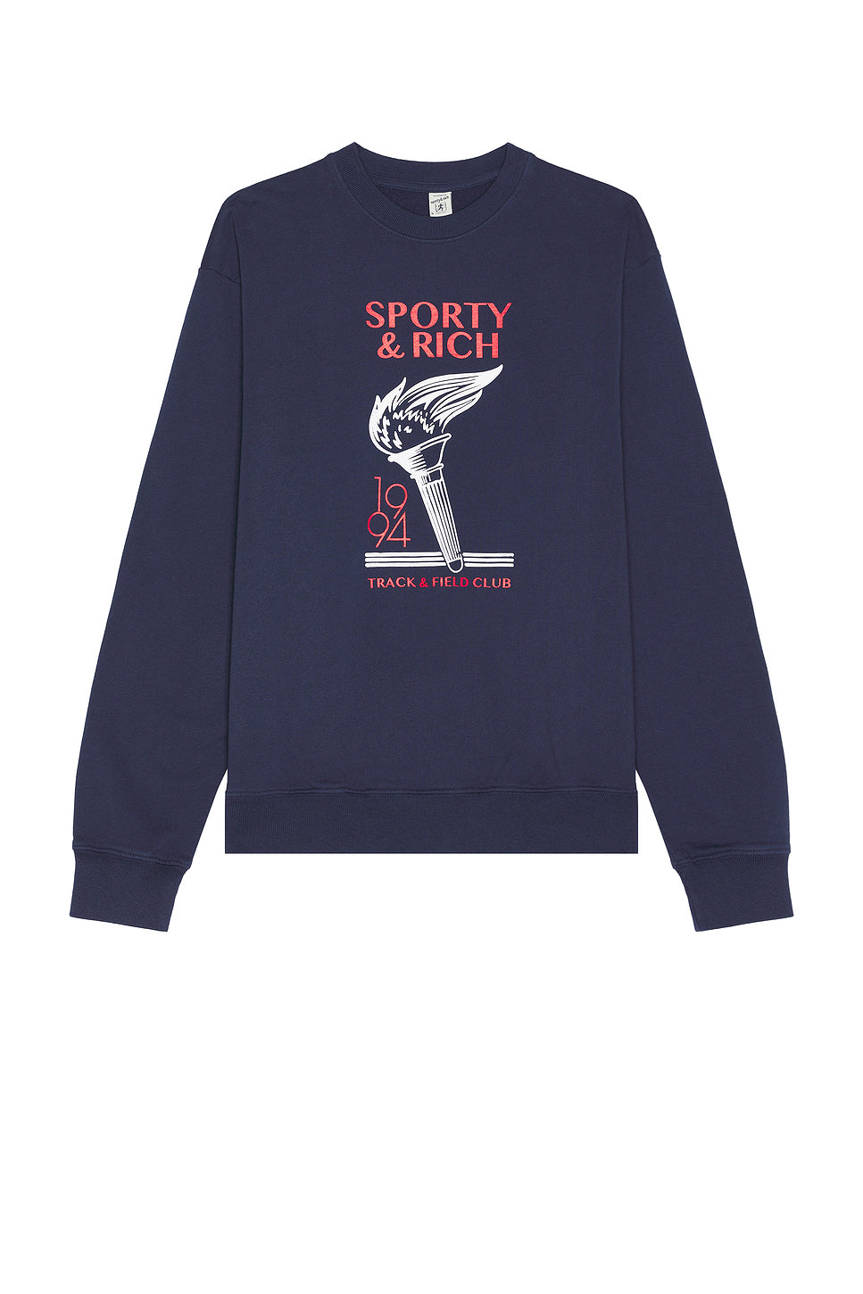 Torch Crewneck