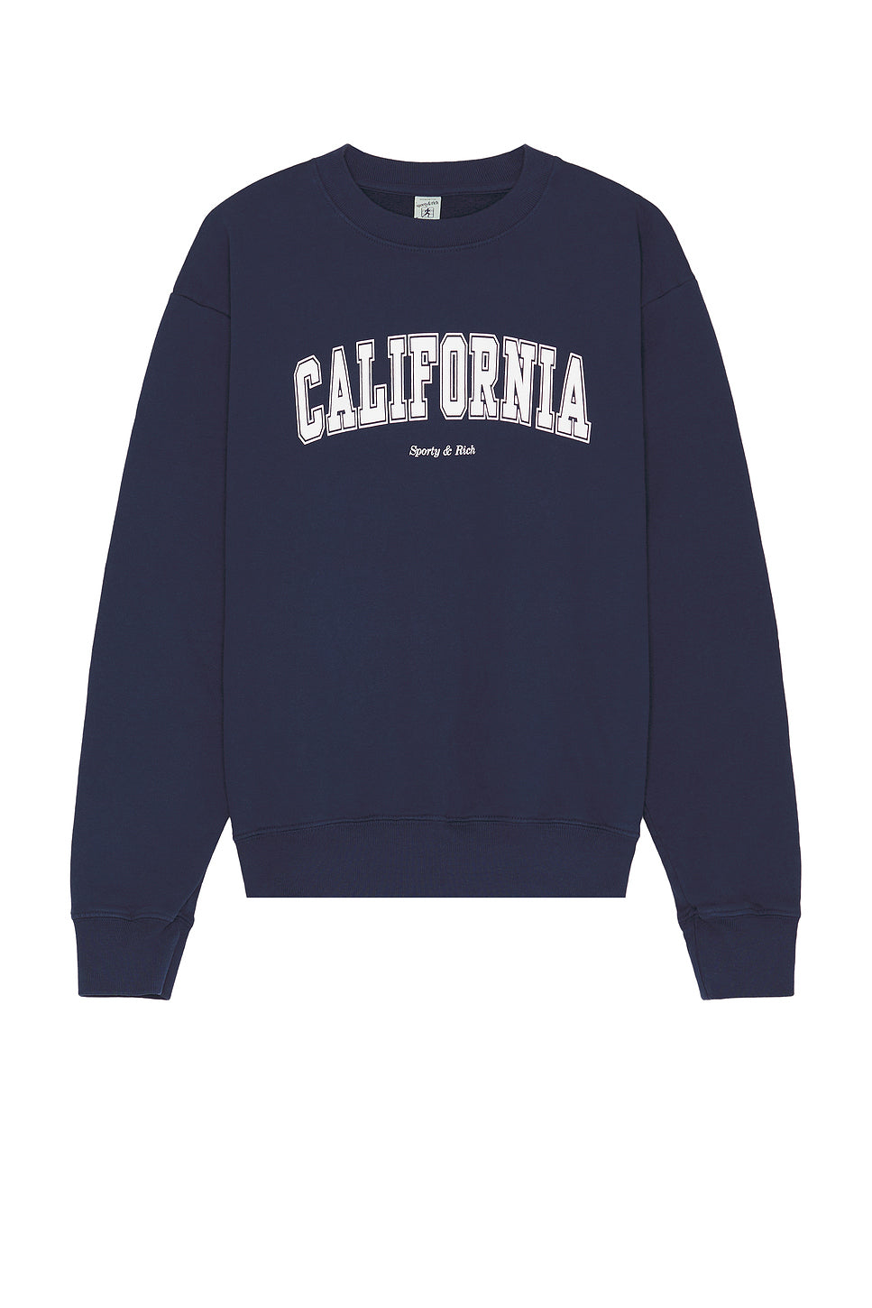 California Crewneck