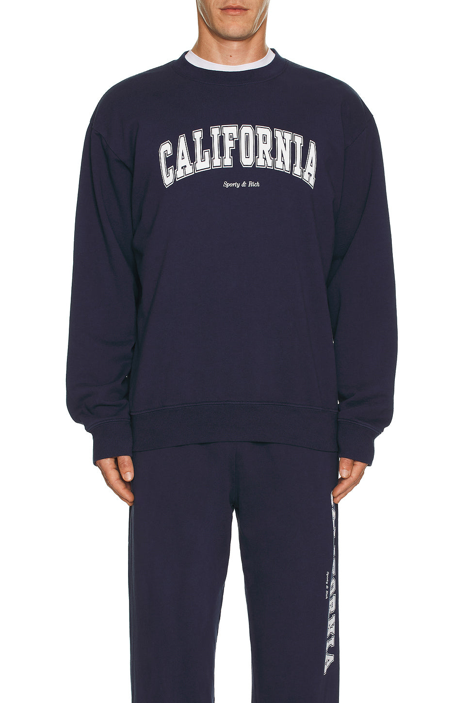 California Crewneck