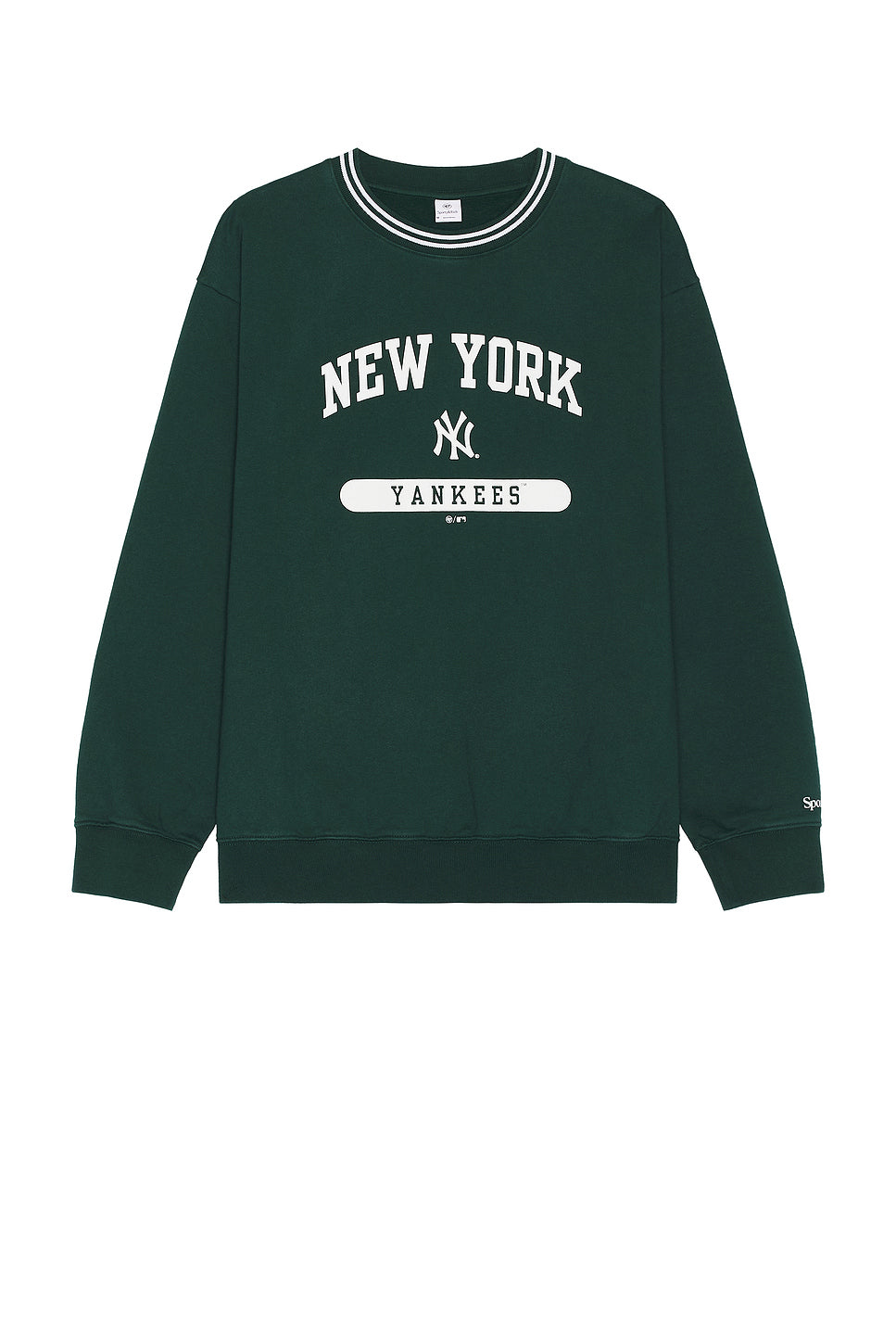 League Crewneck