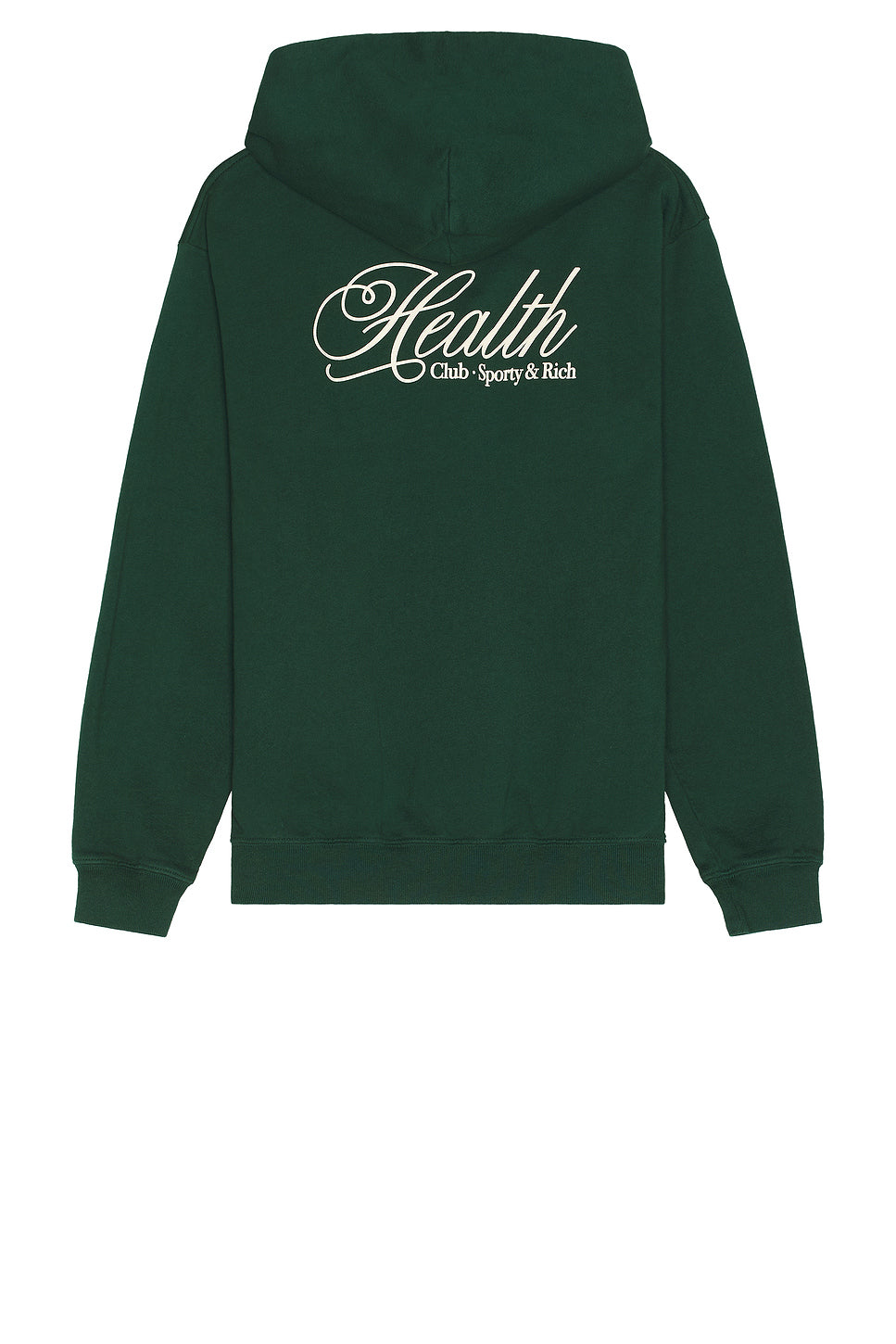 Health Script Hoodie