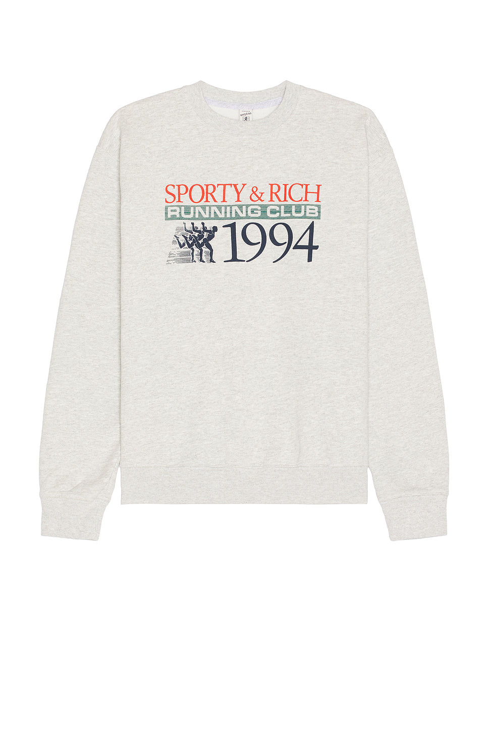 Finish Line Crewneck