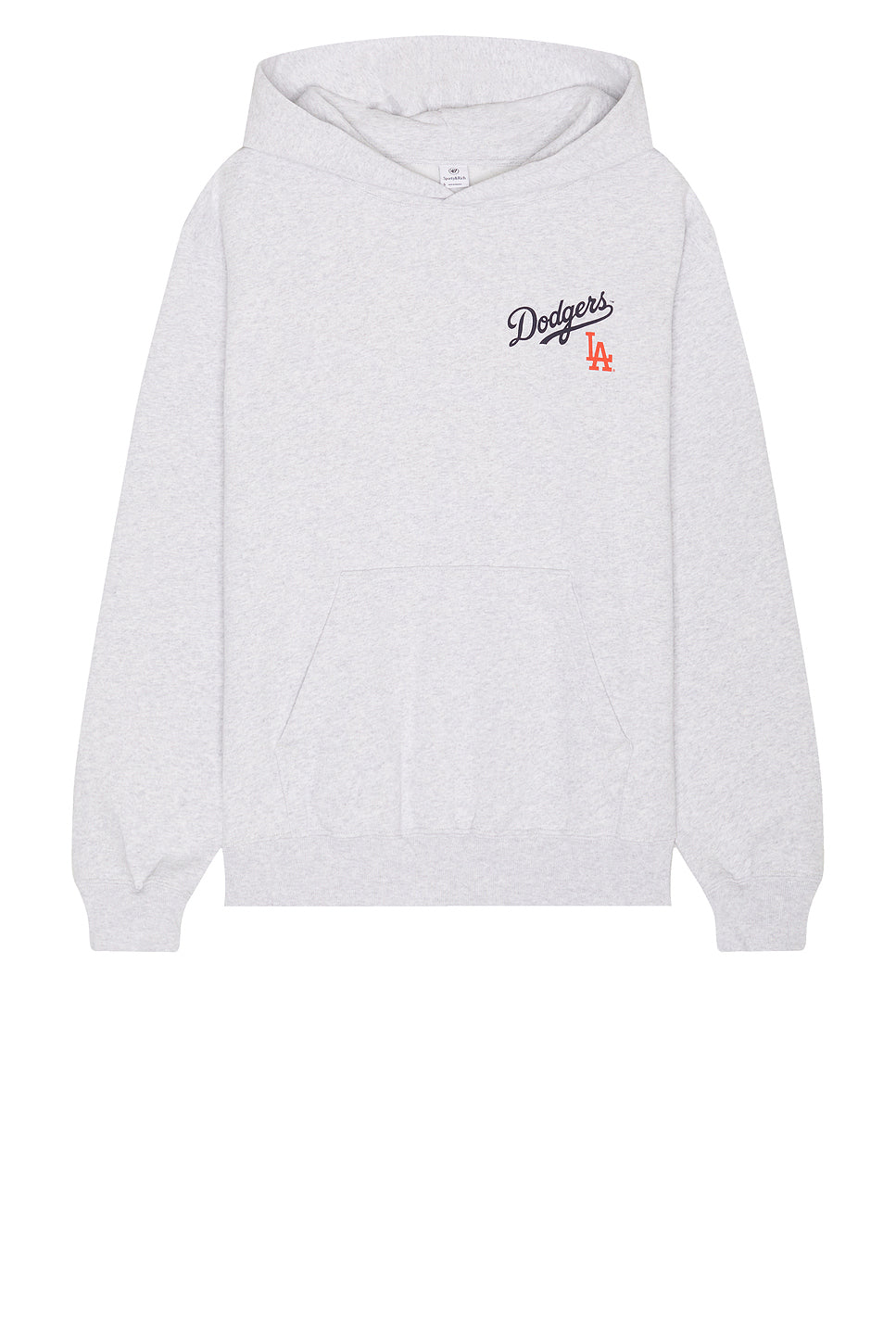 Dodgers Serif Hoodie