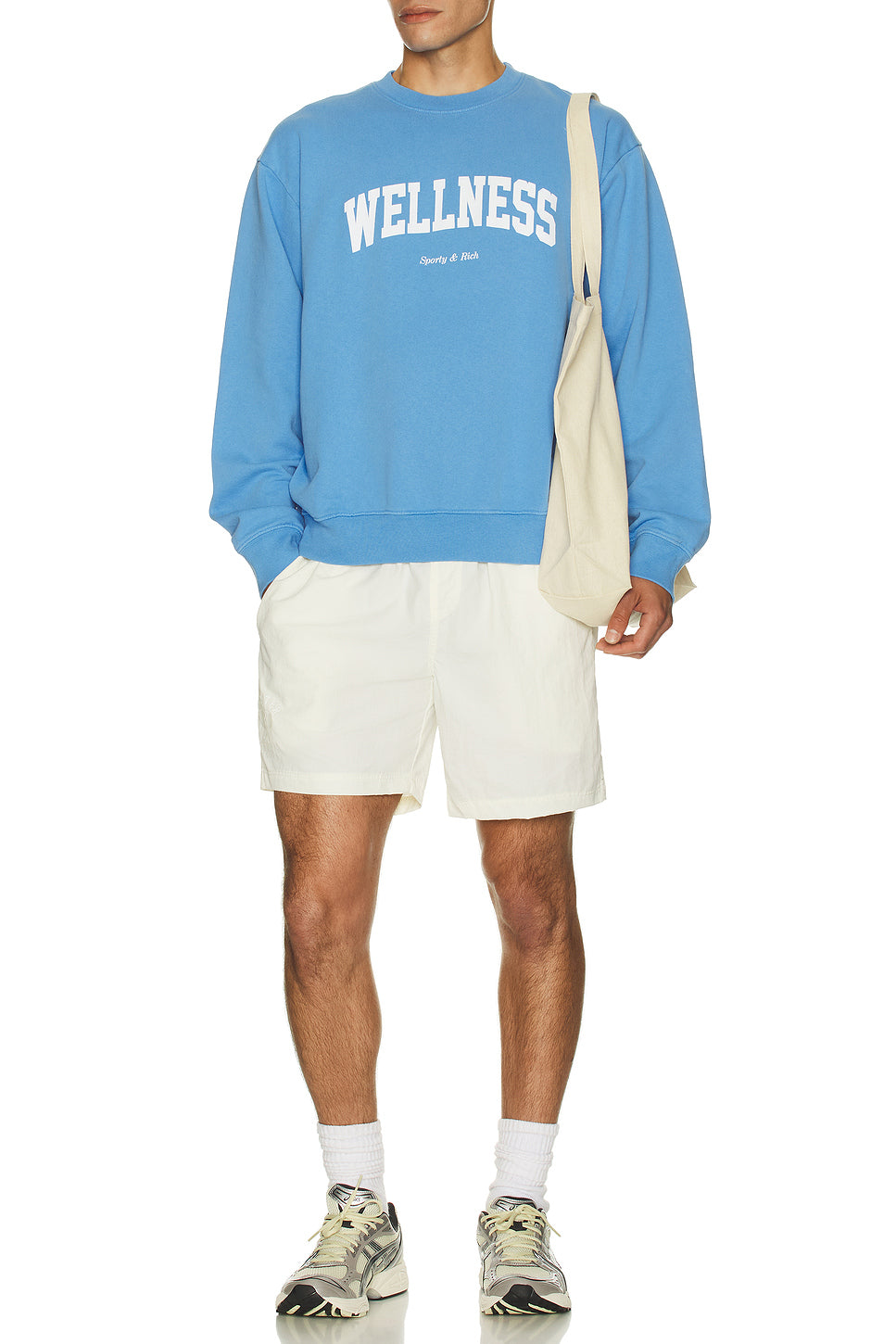 Wellness Ivy Crewneck