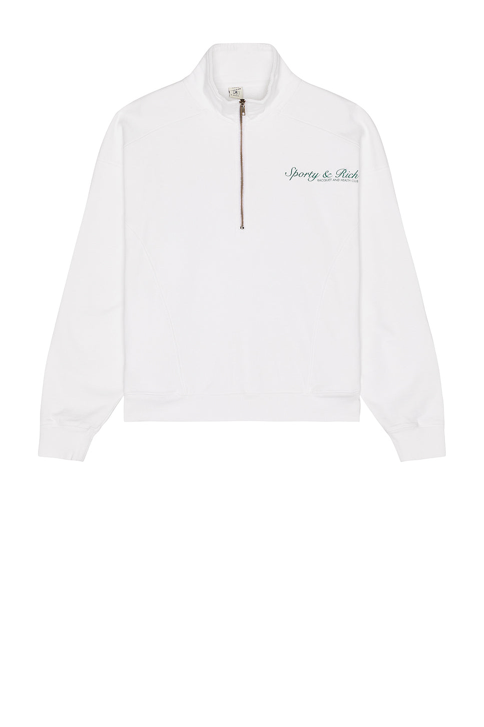 Syracuse Quarter Zip