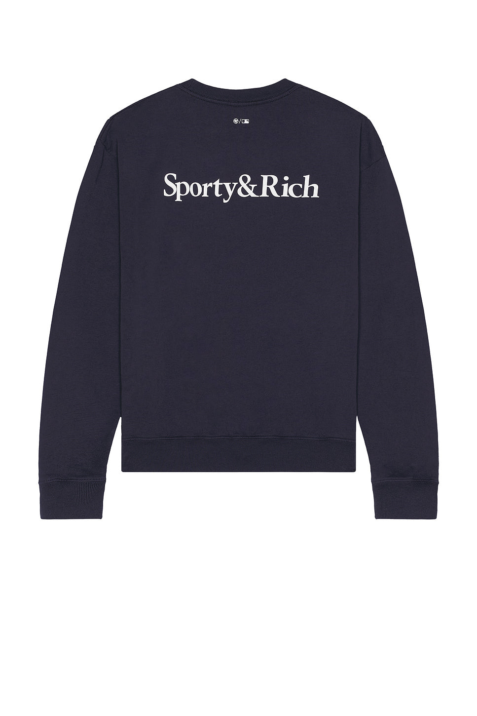 Yankees Serif Crewneck