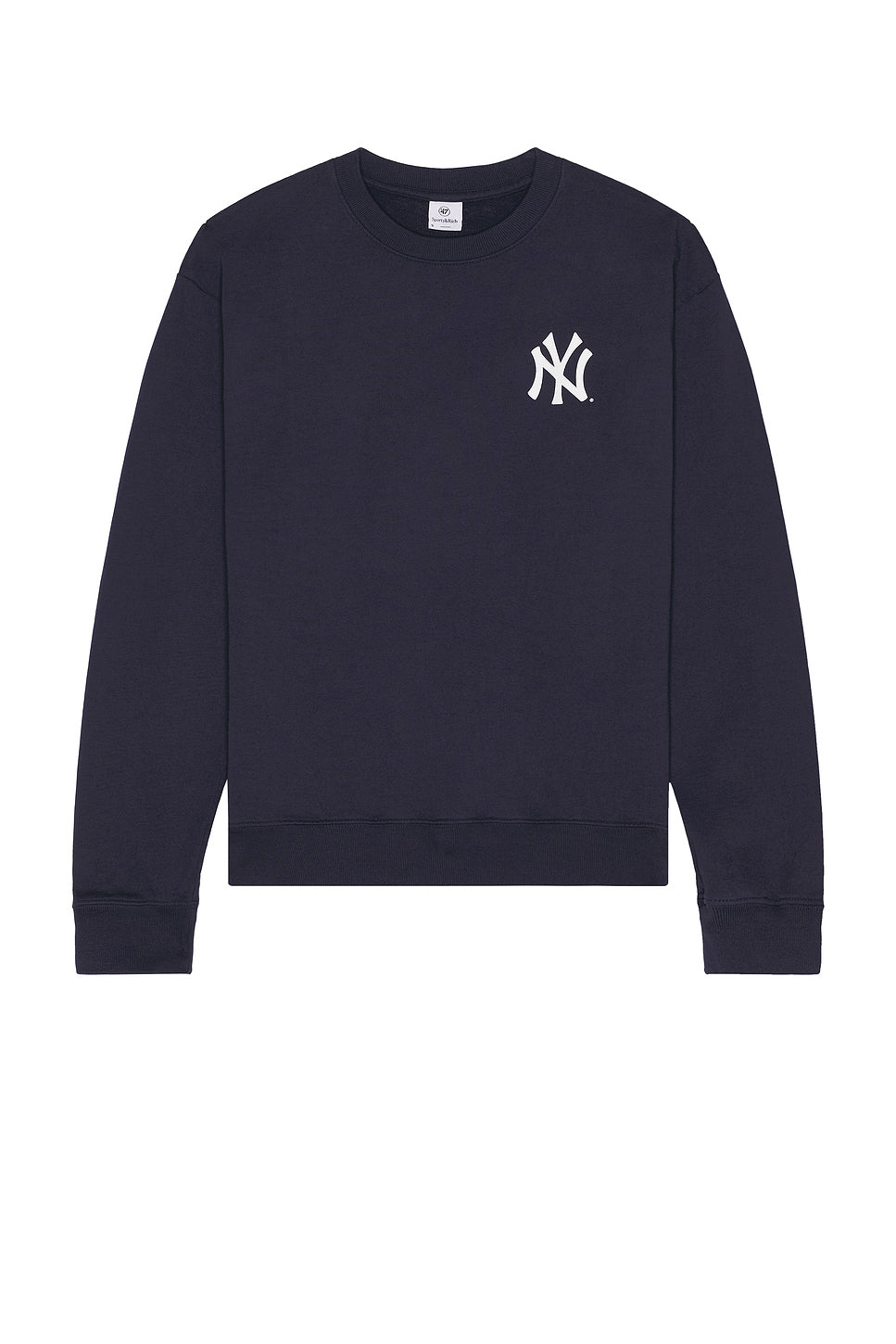 Yankees Serif Crewneck