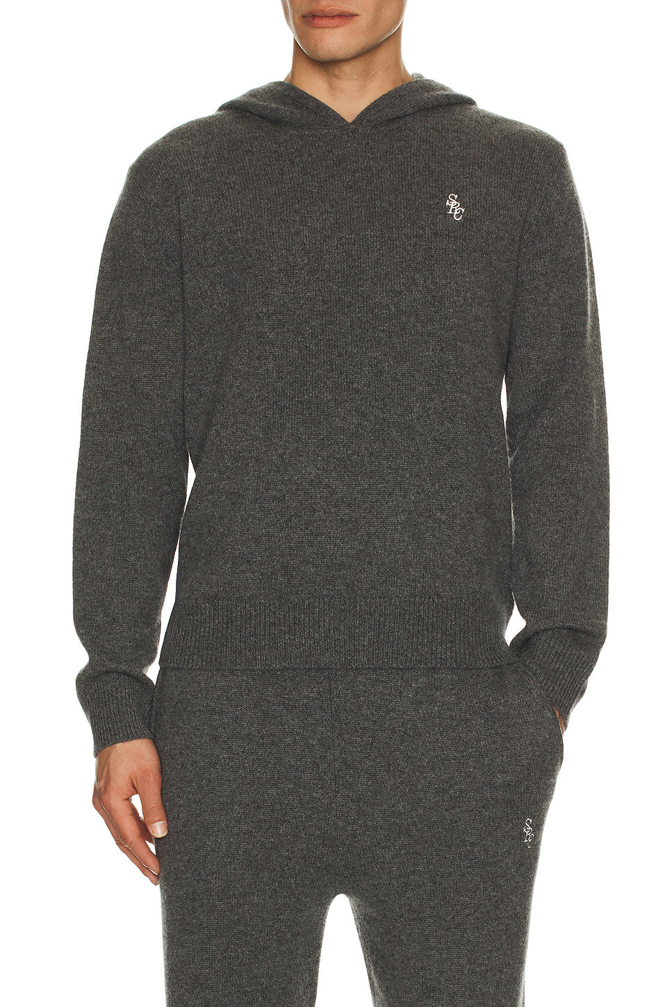 Cashmere Hoodie