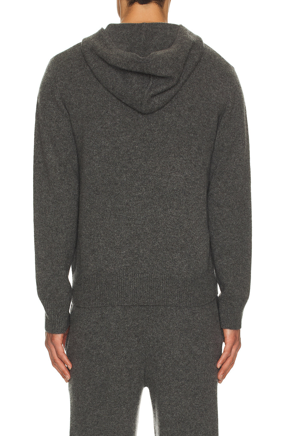 Cashmere Hoodie