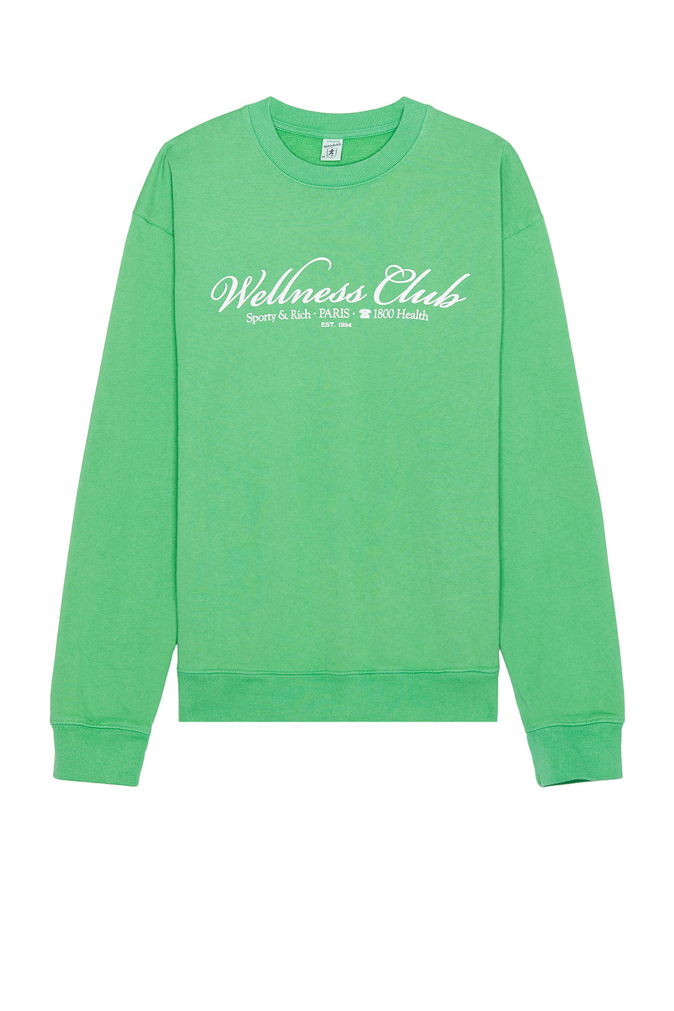 1800 Health Crewneck