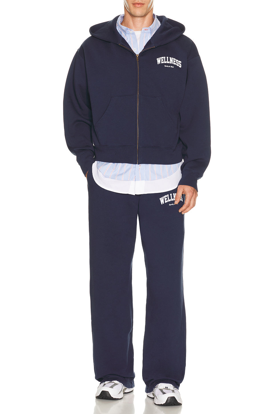 Wellness Ivy Zip Hoodie