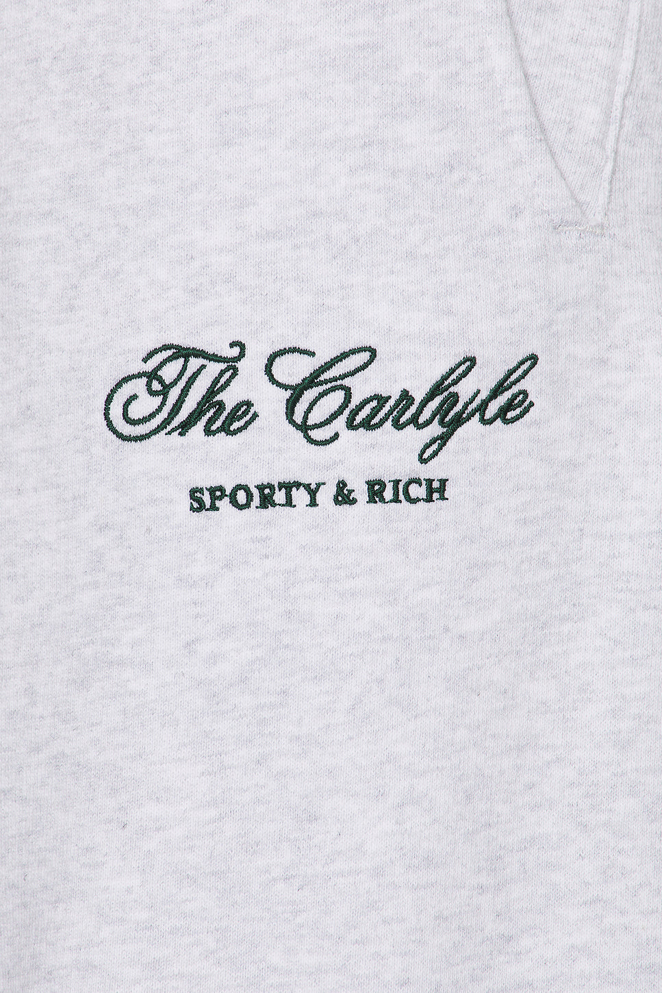 x Hotel Carlyle Script Sweatpant