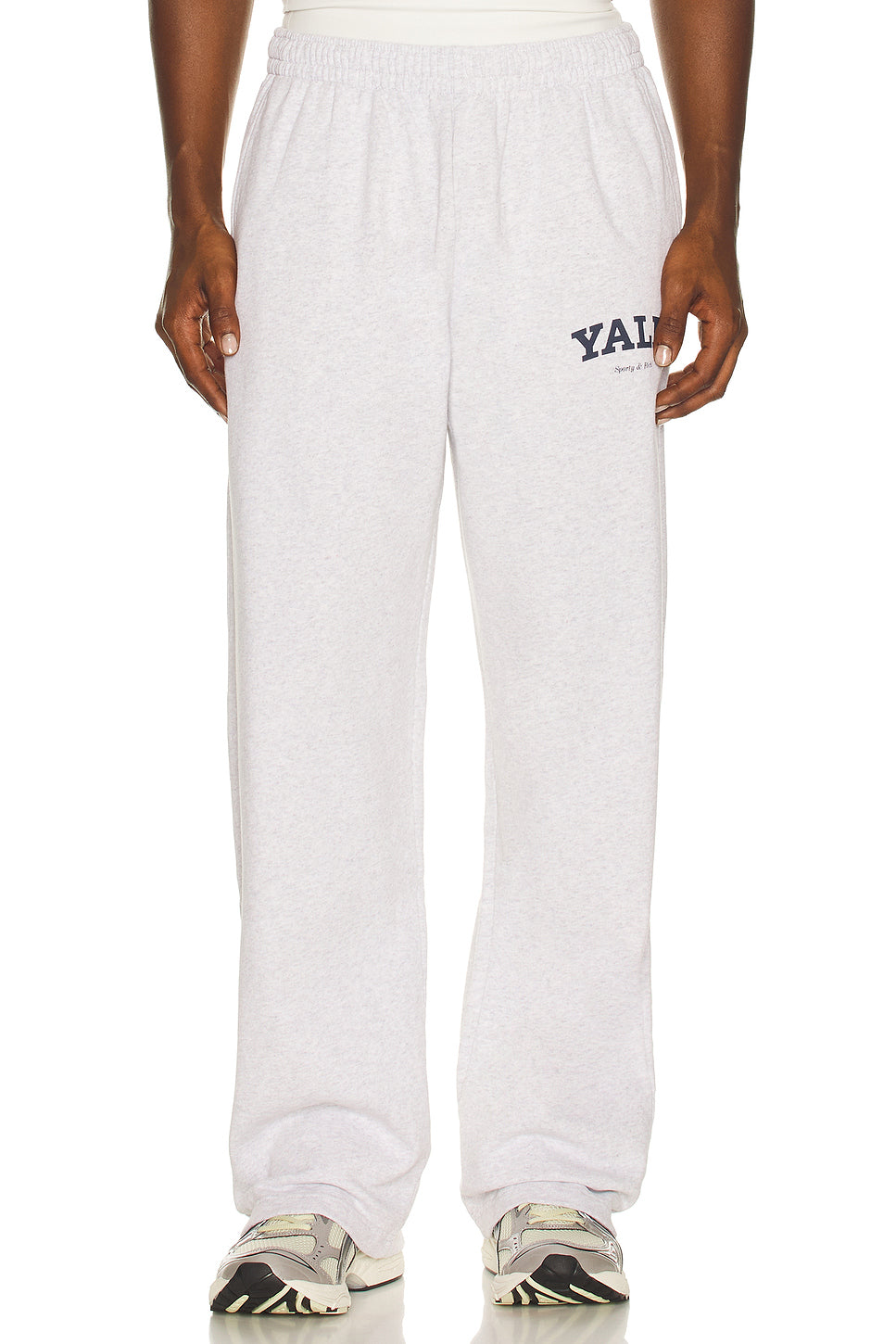 Yale Classic Wide Sweatpant