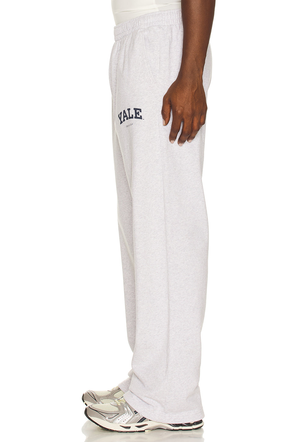Yale Classic Wide Sweatpant
