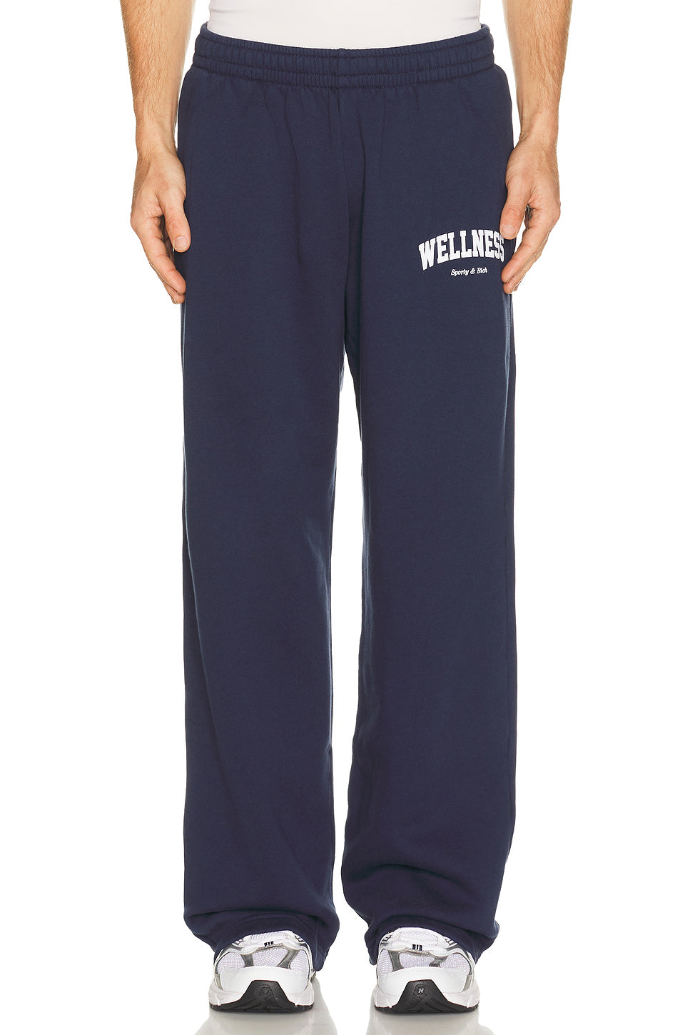 Wellness Ivy Wide Sweatpant