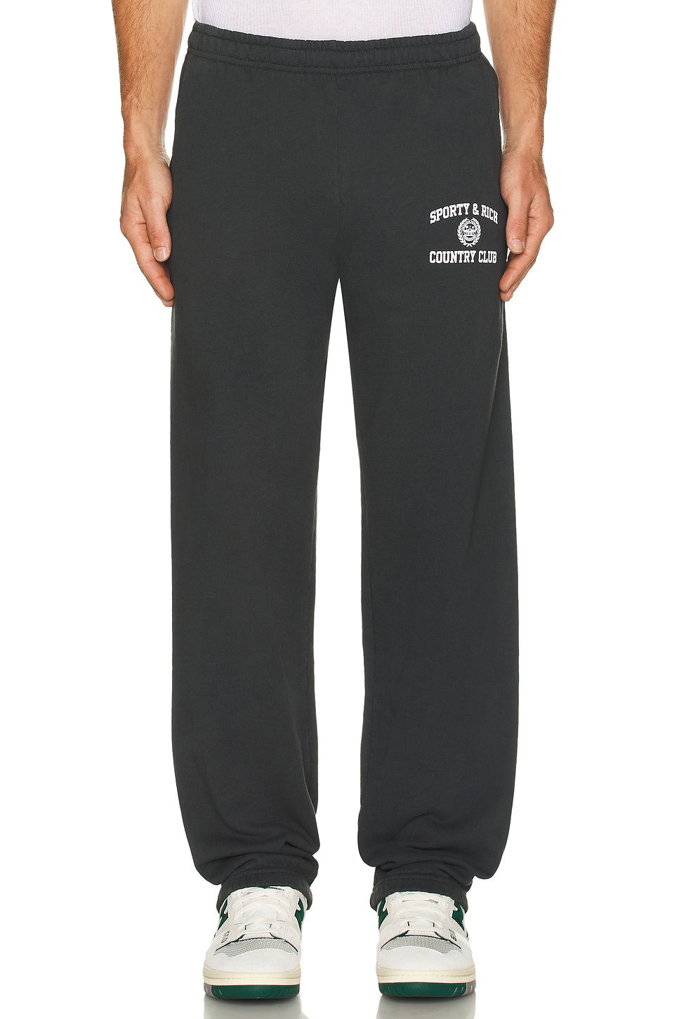 Varsity Crest Sweatpants