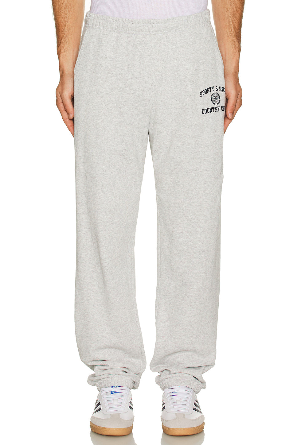 Varsity Crest Sweatpant