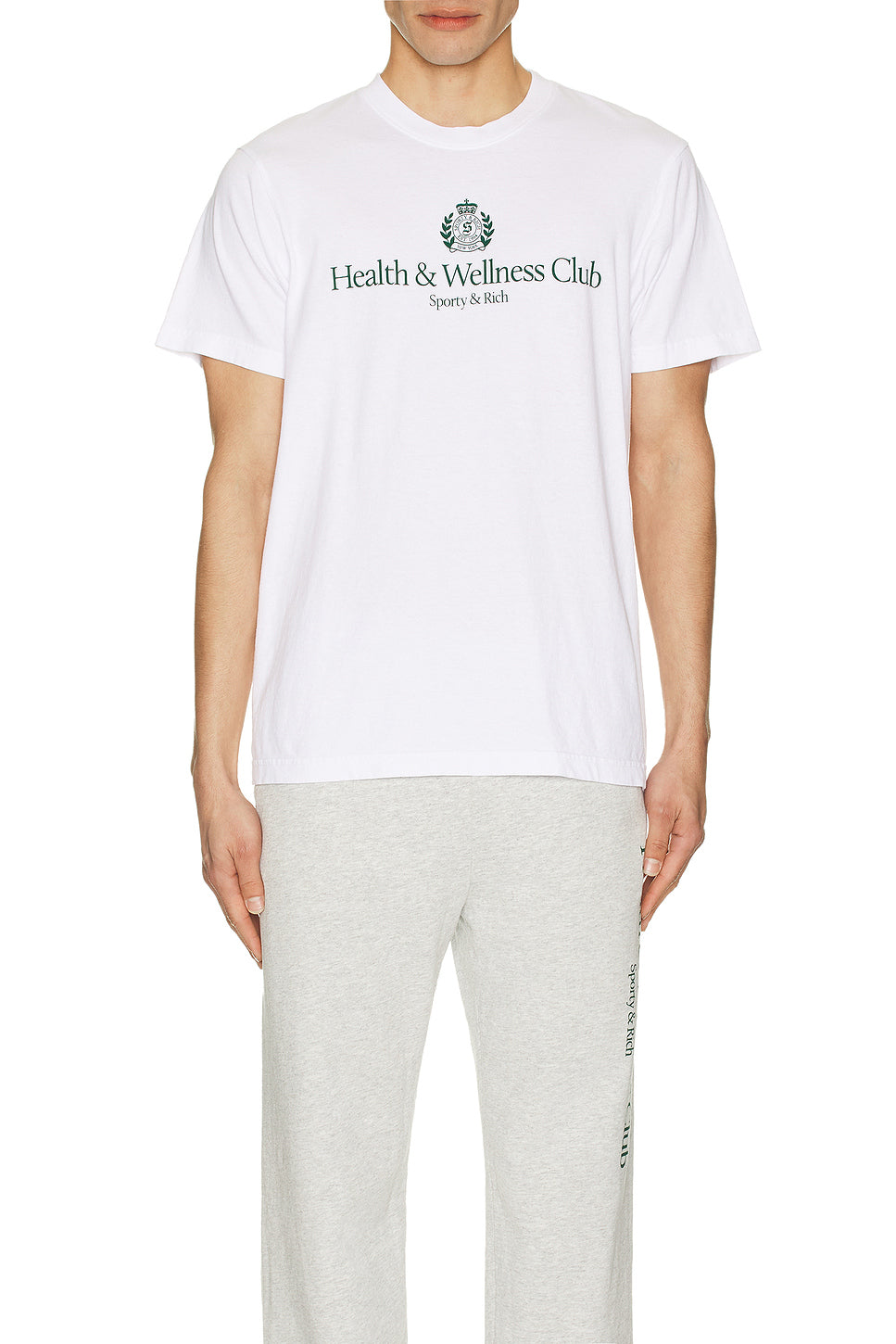 H&W Crest T-Shirt