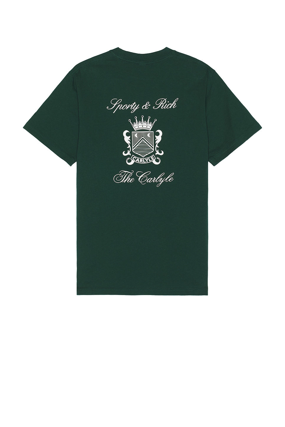 x Hotel Carlyle Crest T-Shirt