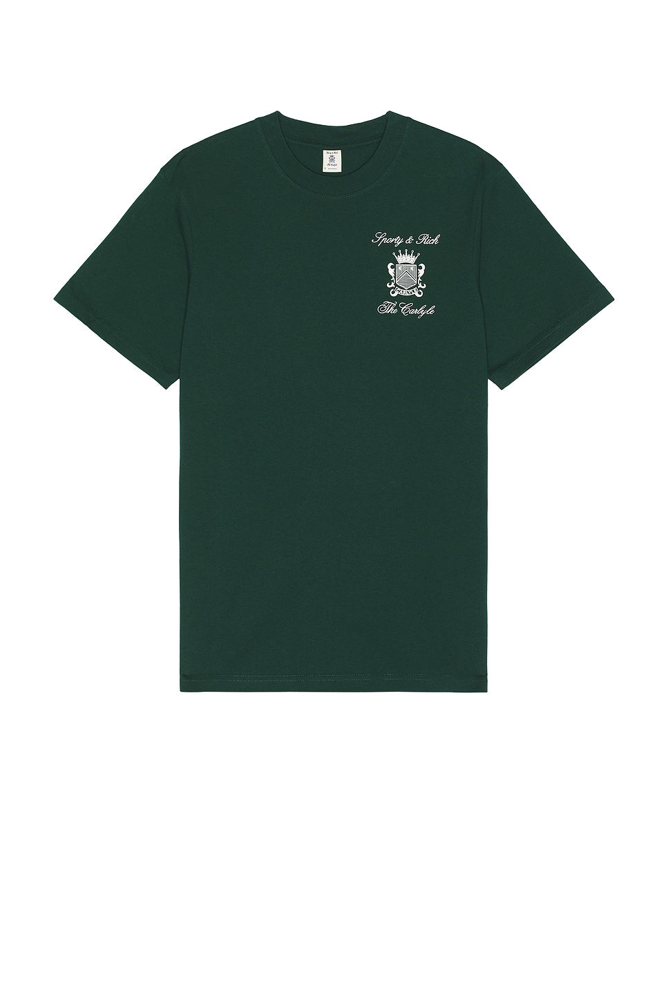 x Hotel Carlyle Crest T-Shirt