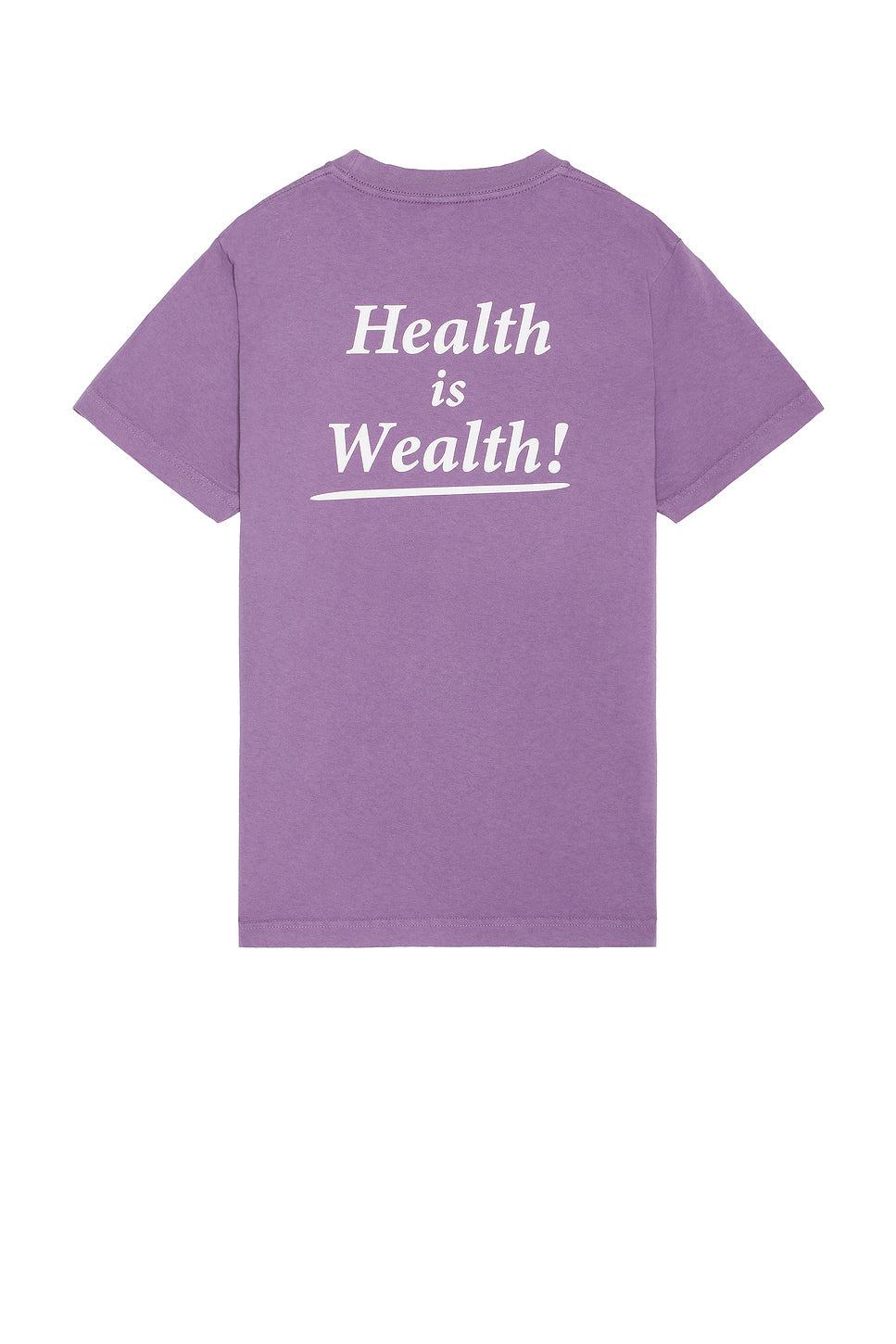 Health Is Wealth T-Shirt