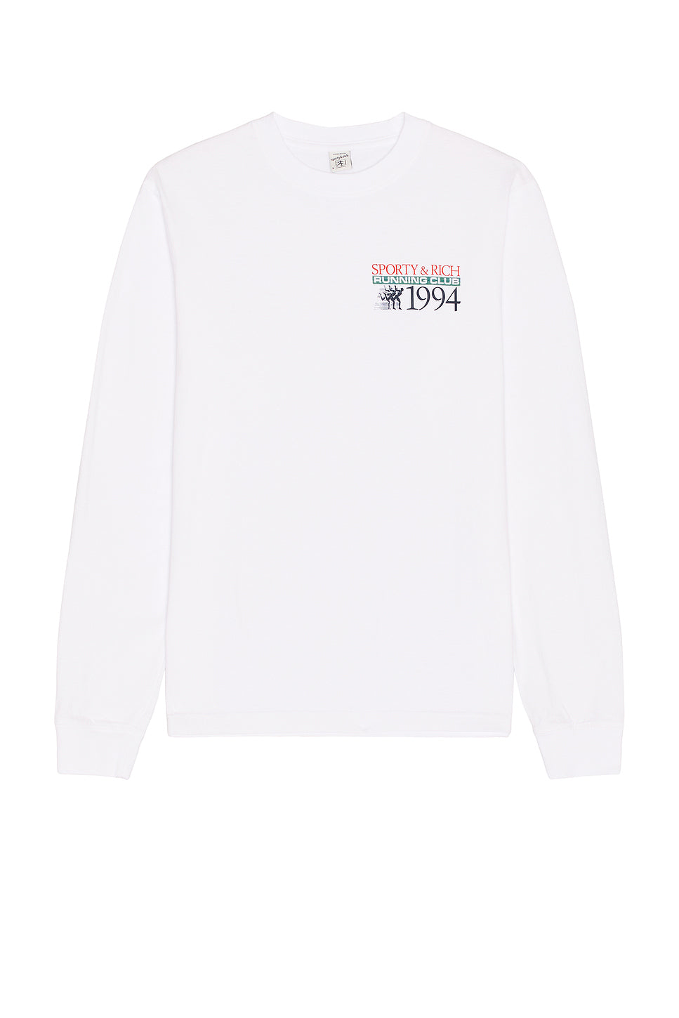 Finish Line Long Sleeve T-Shirt