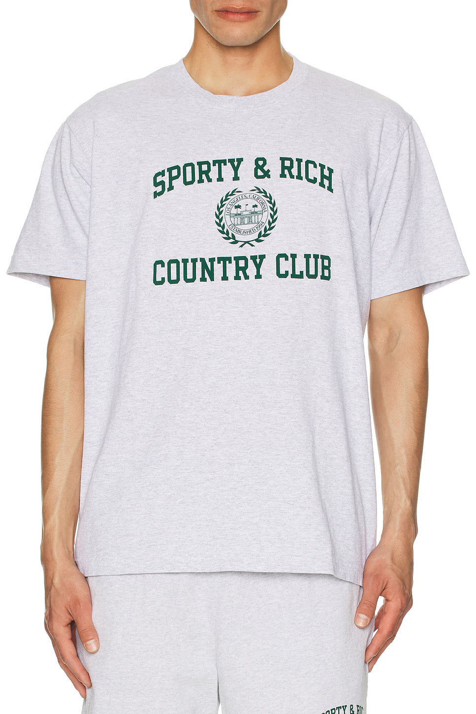 Varsity Crest T-Shirt