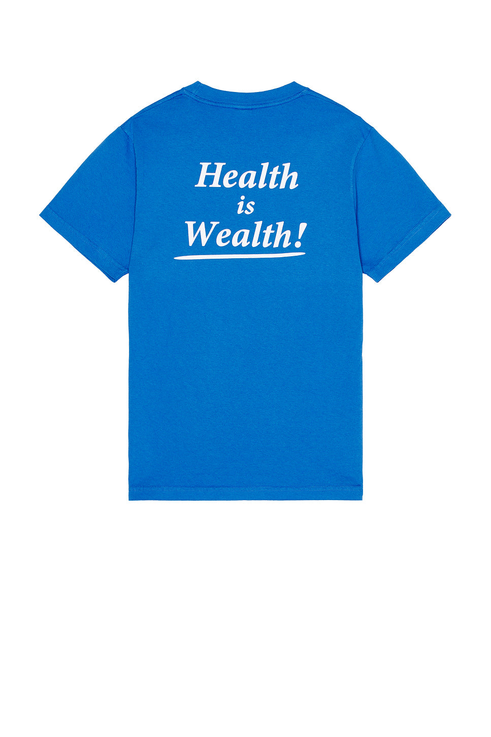 Health Is Wealth T-Shirt