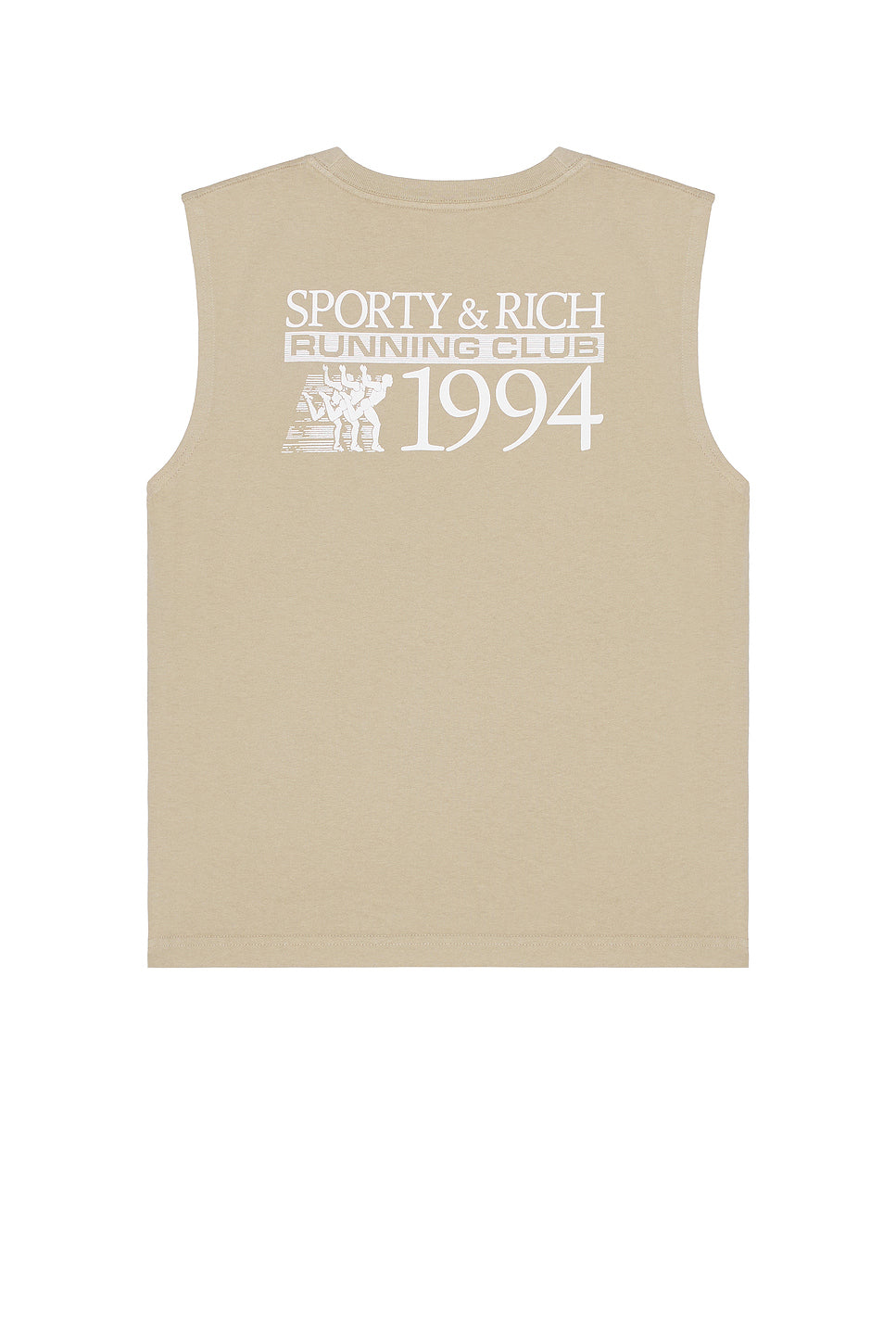 Finish Line Muscle Tee