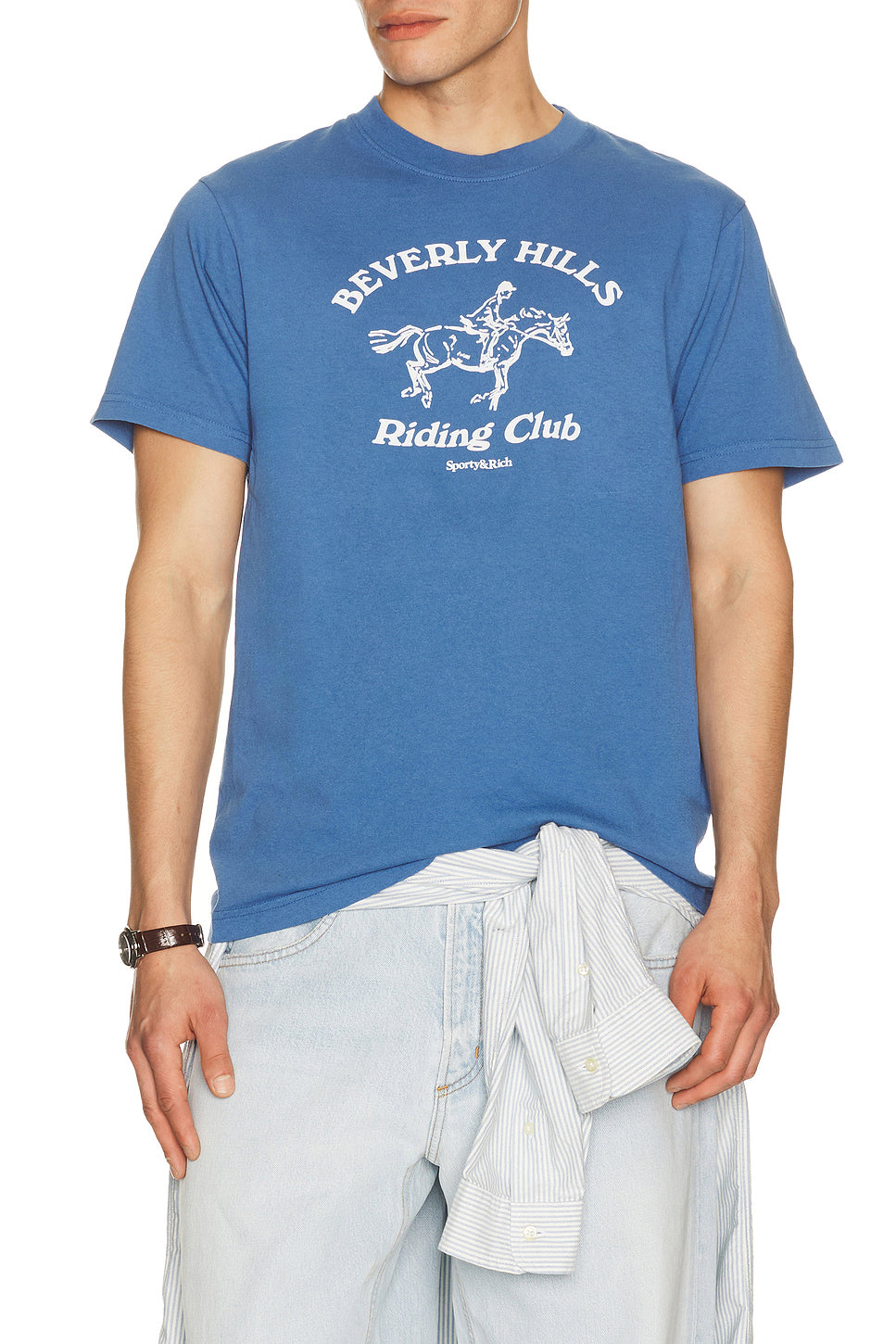 Bh Riding Club T-Shirt