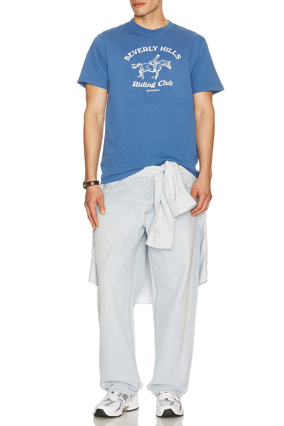 Bh Riding Club T-Shirt