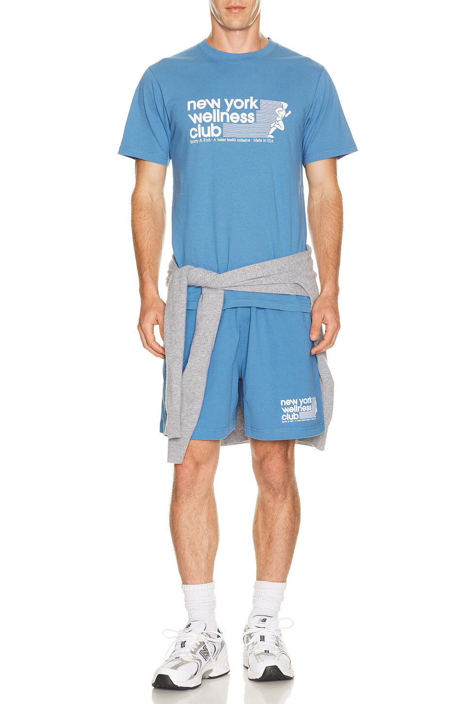 USA Wellness Club T-Shirt