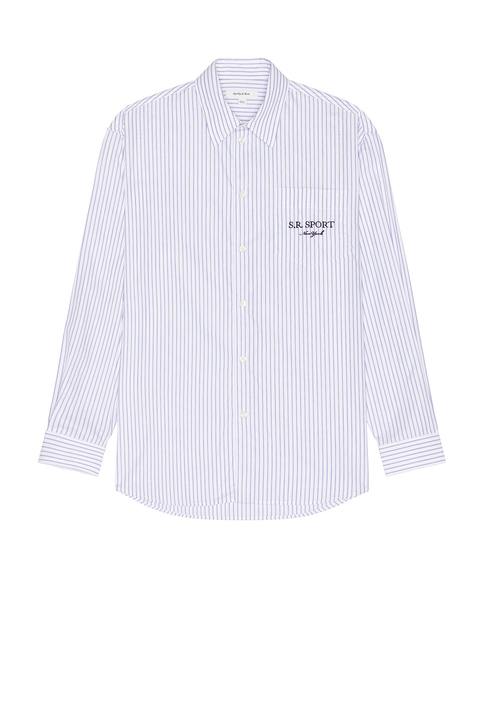 S.R. Sport Oversized Shirt