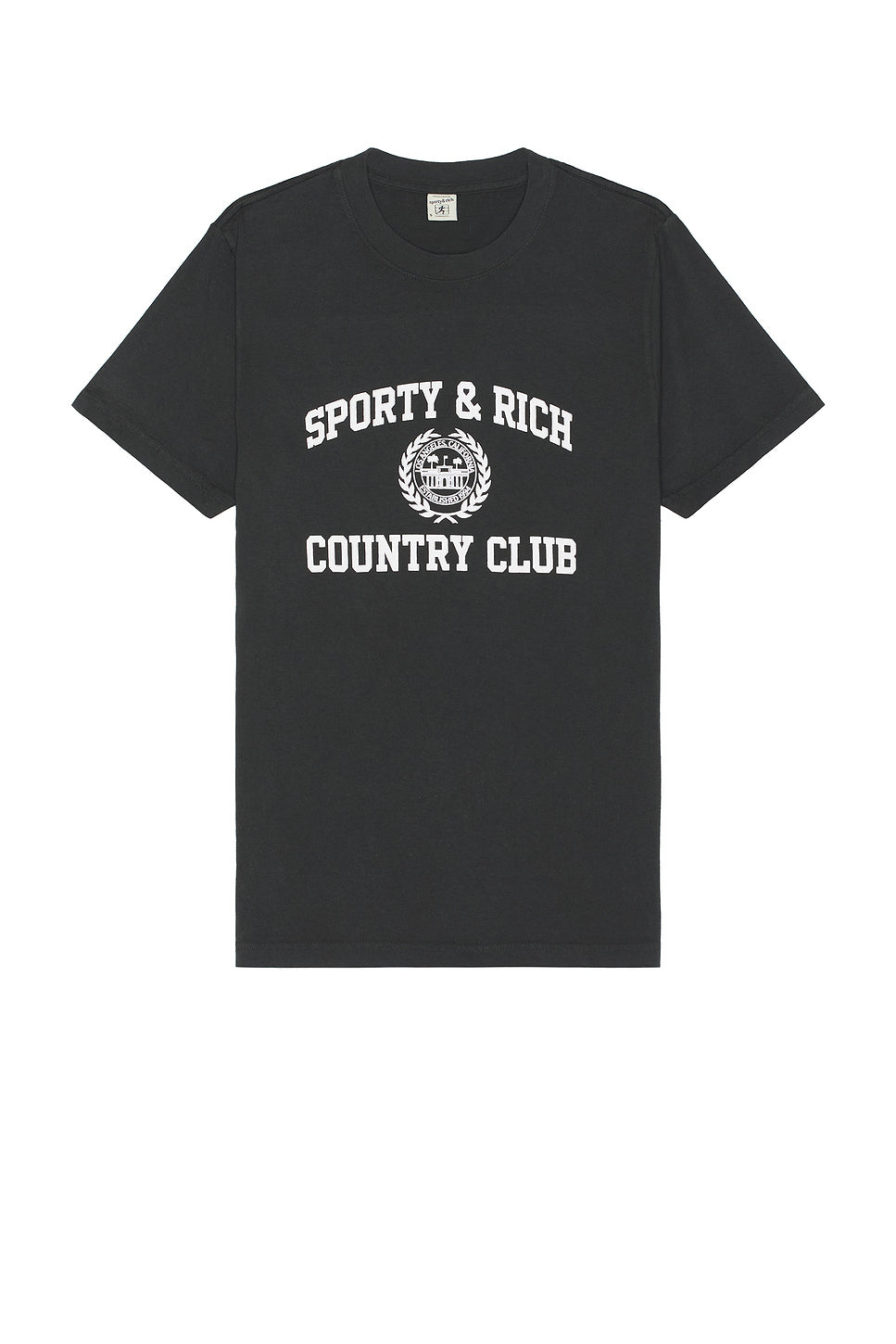 Varsity Crest T-shirt