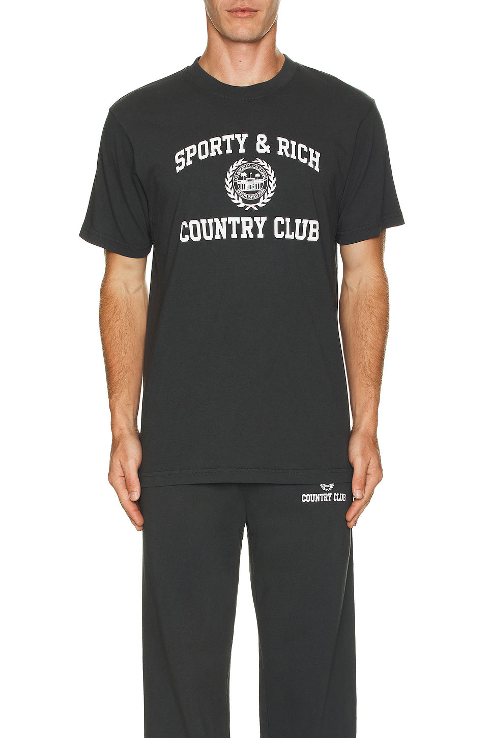 Varsity Crest T-shirt